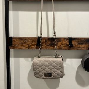Nine West Grey Cross body purse